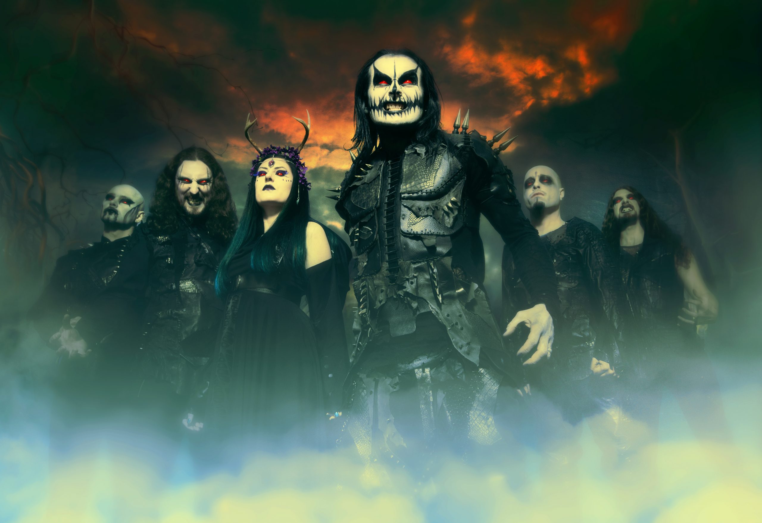 Cradle of filth картинки